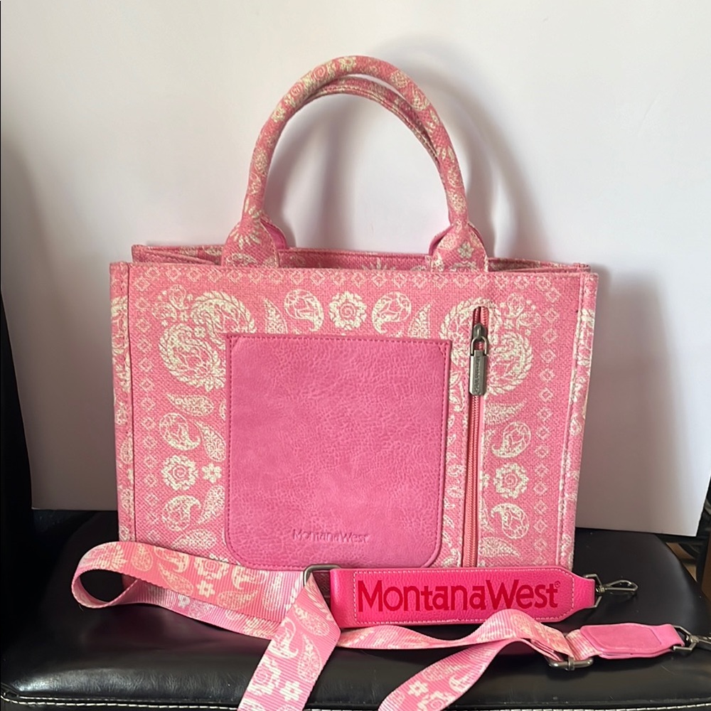 Montana West Paisley bag